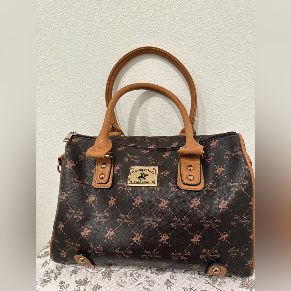 Beverly Hills Polo Club Purse